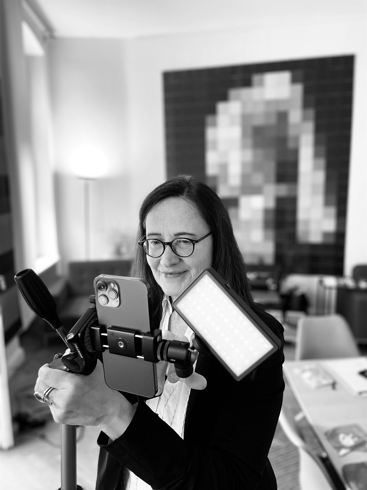 Berlin Class: iPhone Video Kurs f\u00fcr Frauen - 2 Tage