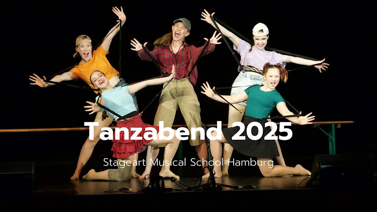 Tanzabend 2025 (Abendshow)