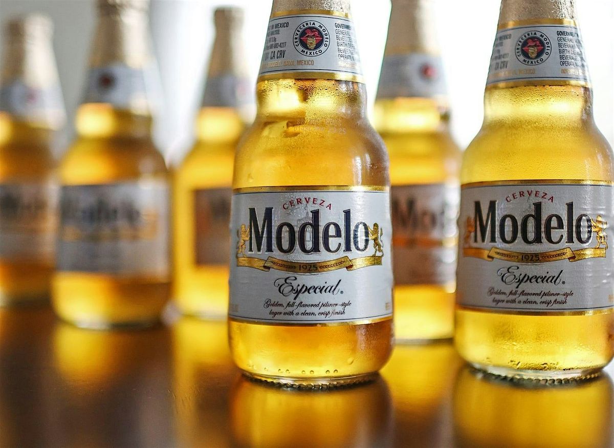 Cheers to 100 years of the Blackhawks with Modelo