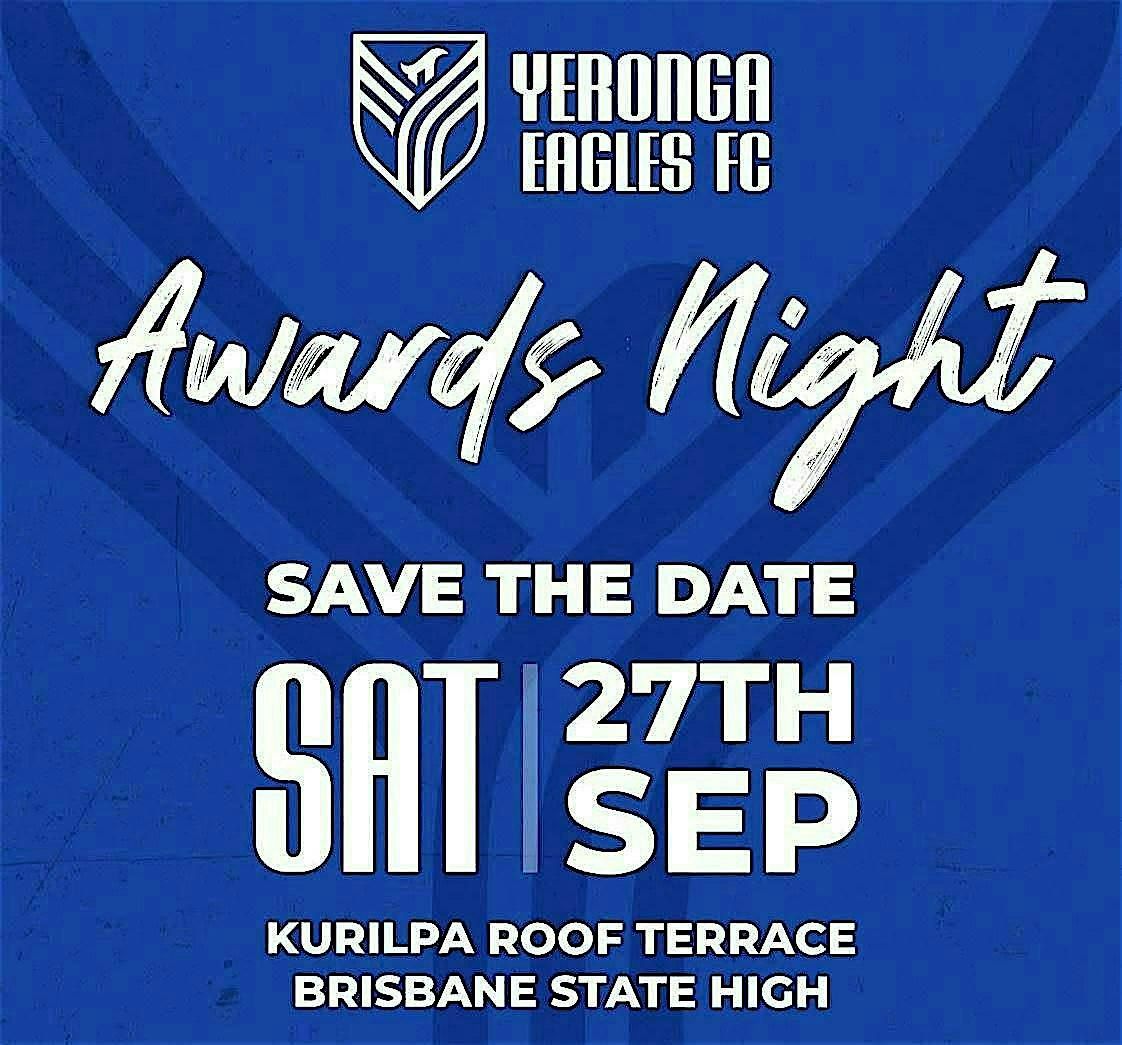 Yeronga Eagles Senior Awards Night