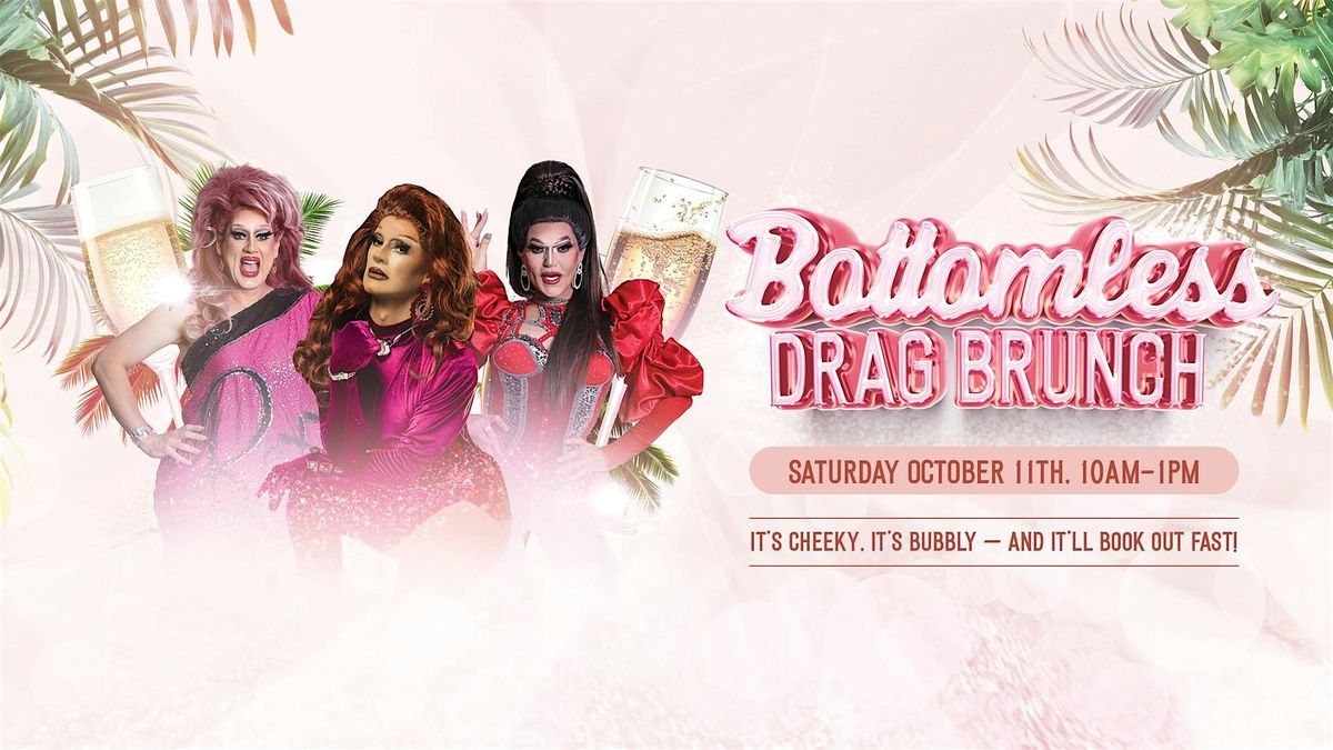 Bottomless Drag Brunch