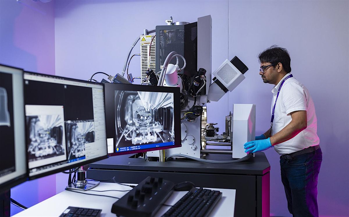 Bridge Showcase: Microscopy