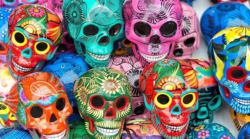 Day of the Dead Craft