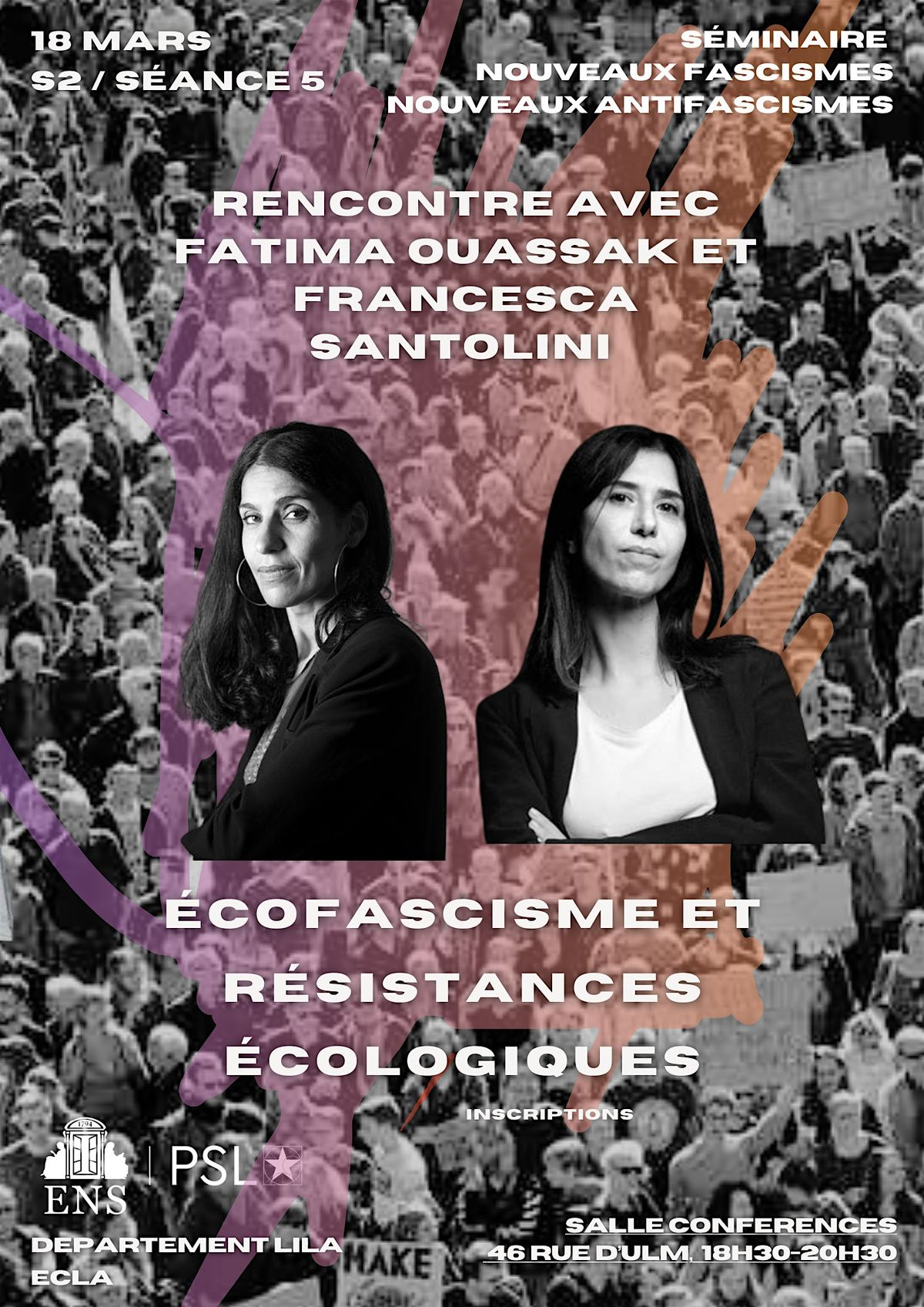 Ecofascisme et r\u00e9sistances \u00e9cologiques