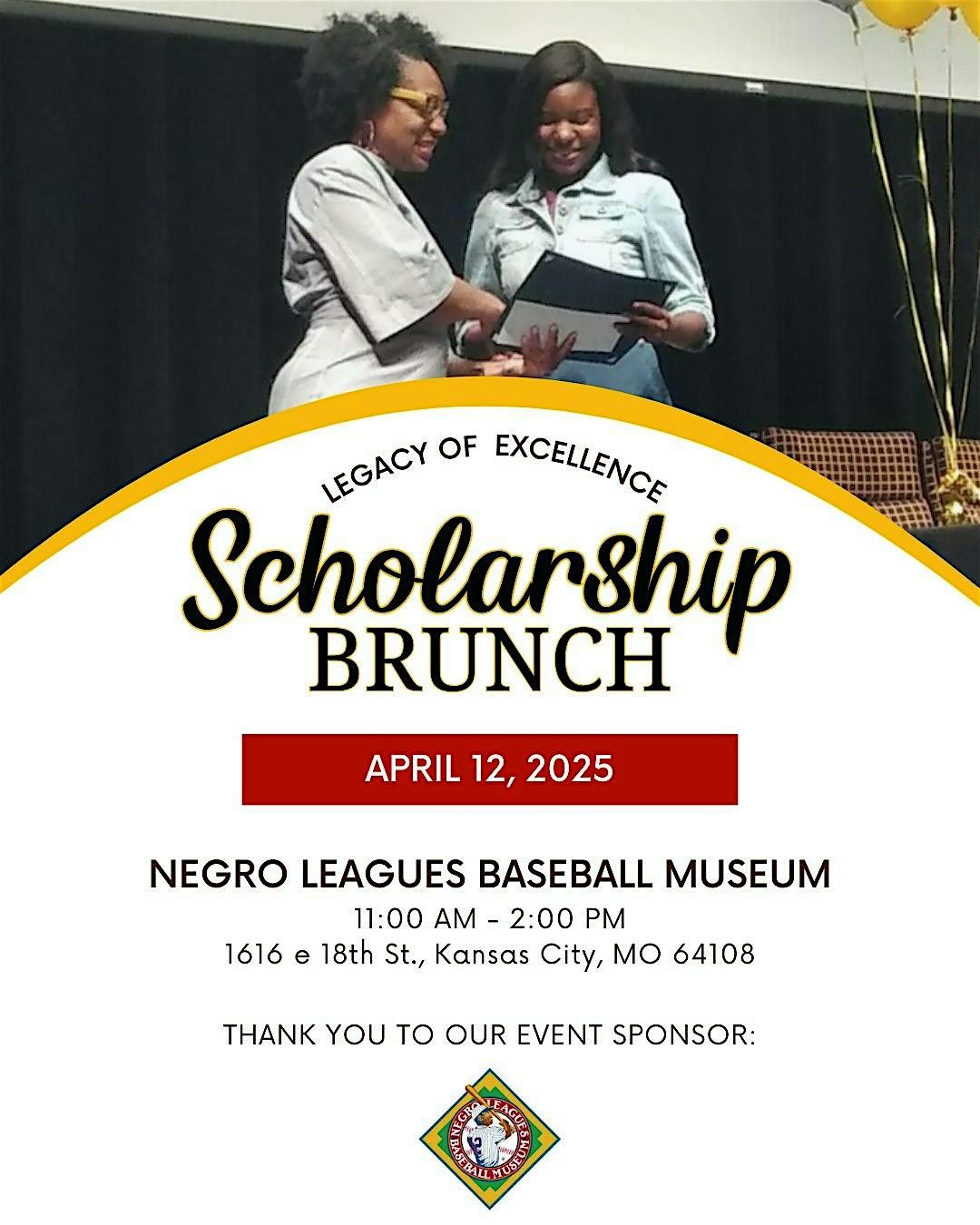 Legacy of Excellence Scholarship Brunch