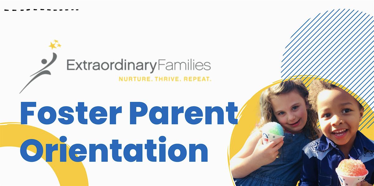 Resource Parent Orientation