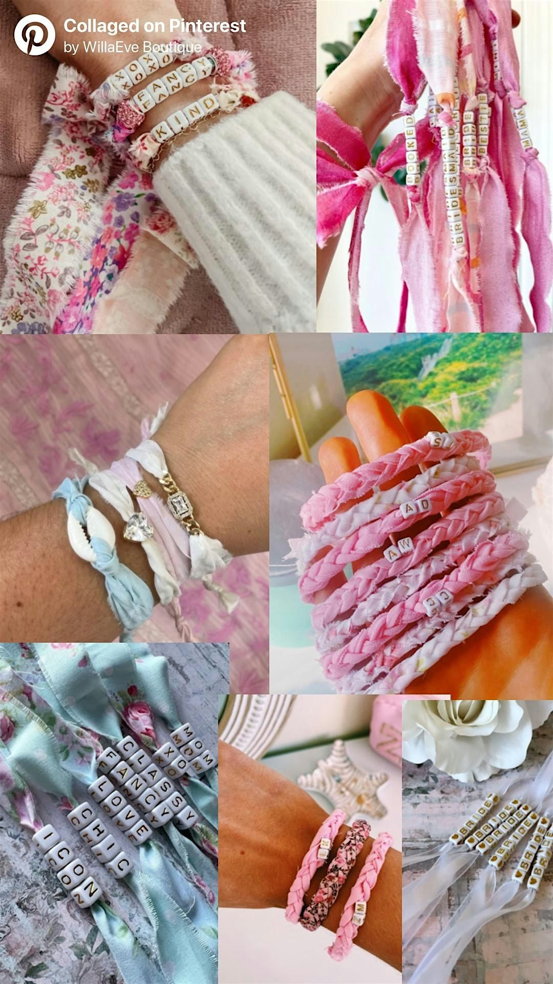 WillaEve & Grace: Pray & Slay (Bracelets Edition) \u2728