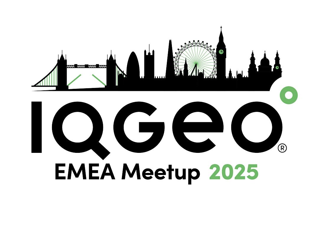 IQGeo EMEA Meetup 2025