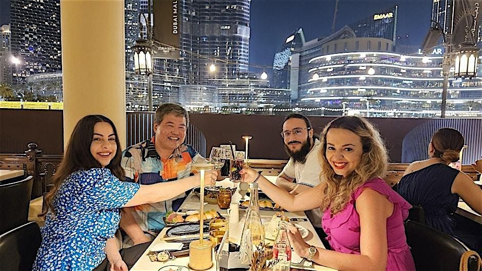 A Night Out in Pembroke Pines | Dinner with Strangers