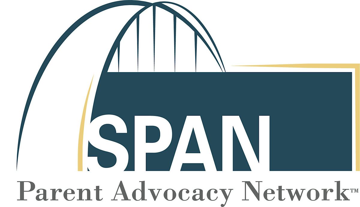 SPAN Awareness NJ Resources for Families