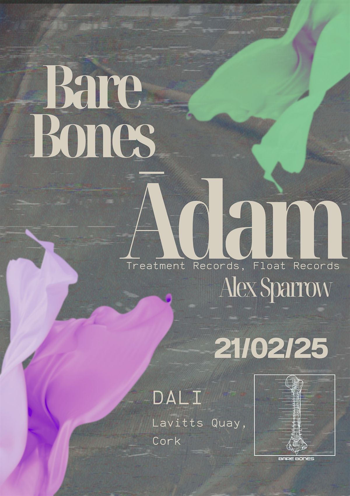 Bare Bones Presents : Adam