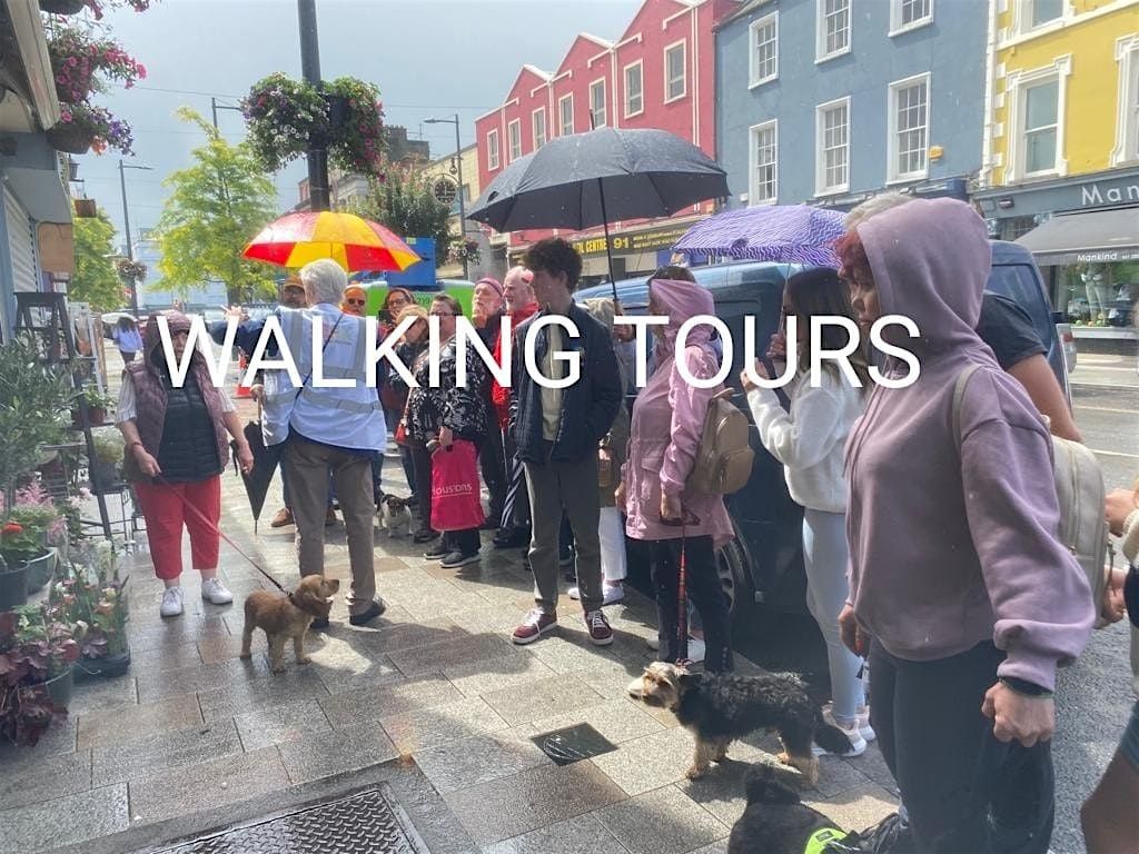 EPSO Walking Tour | November