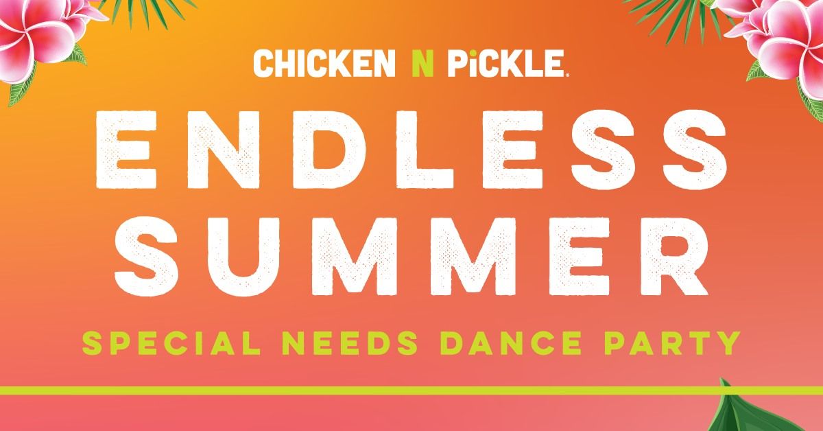 Endless Summer Dance Party