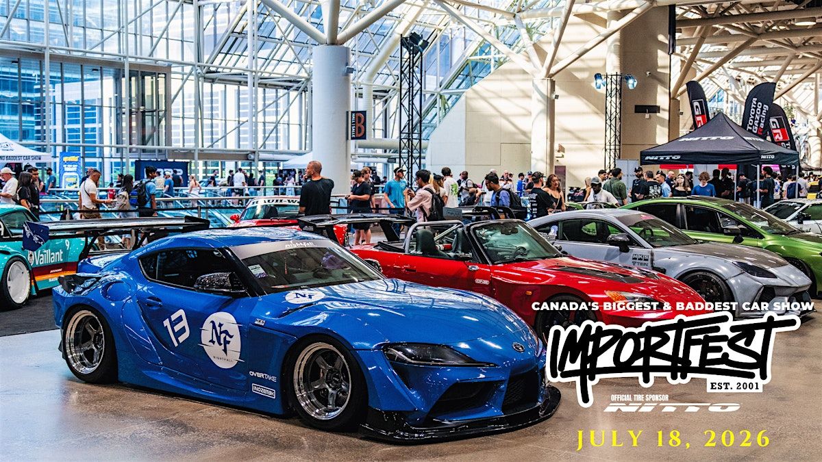 Importfest Performance IMPORTFEST - Canadas