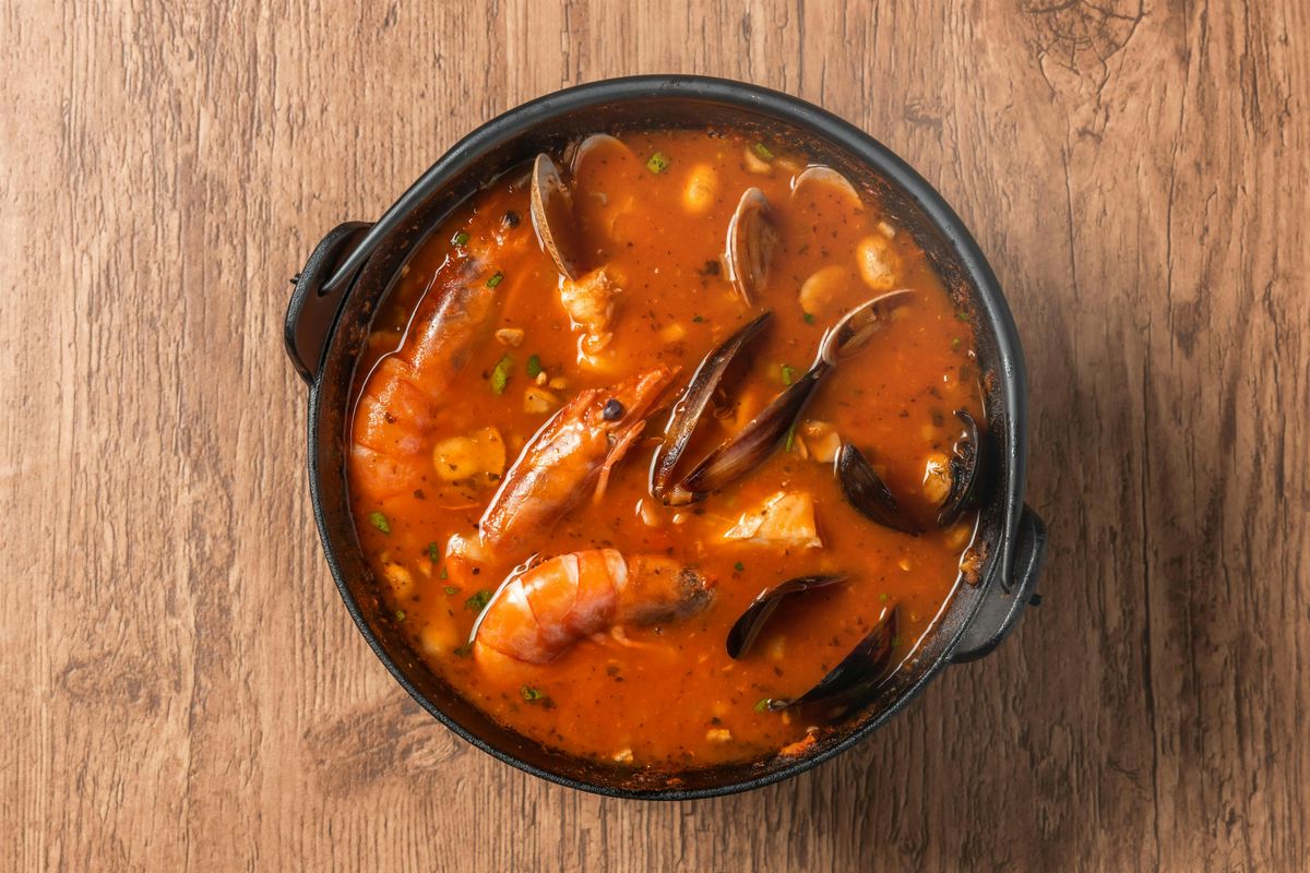 San Francisco Treats: Cioppino & More - Cooking Class