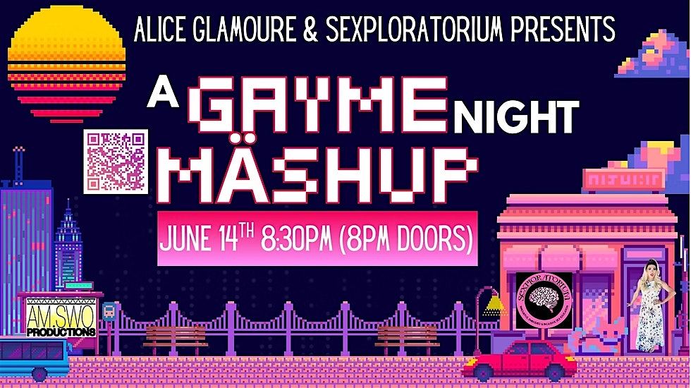 A Gayme Night Mashup!