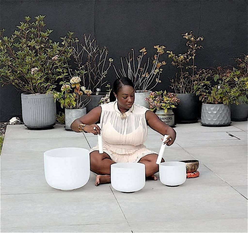 The Autumn Cocoon Sound Free Bath