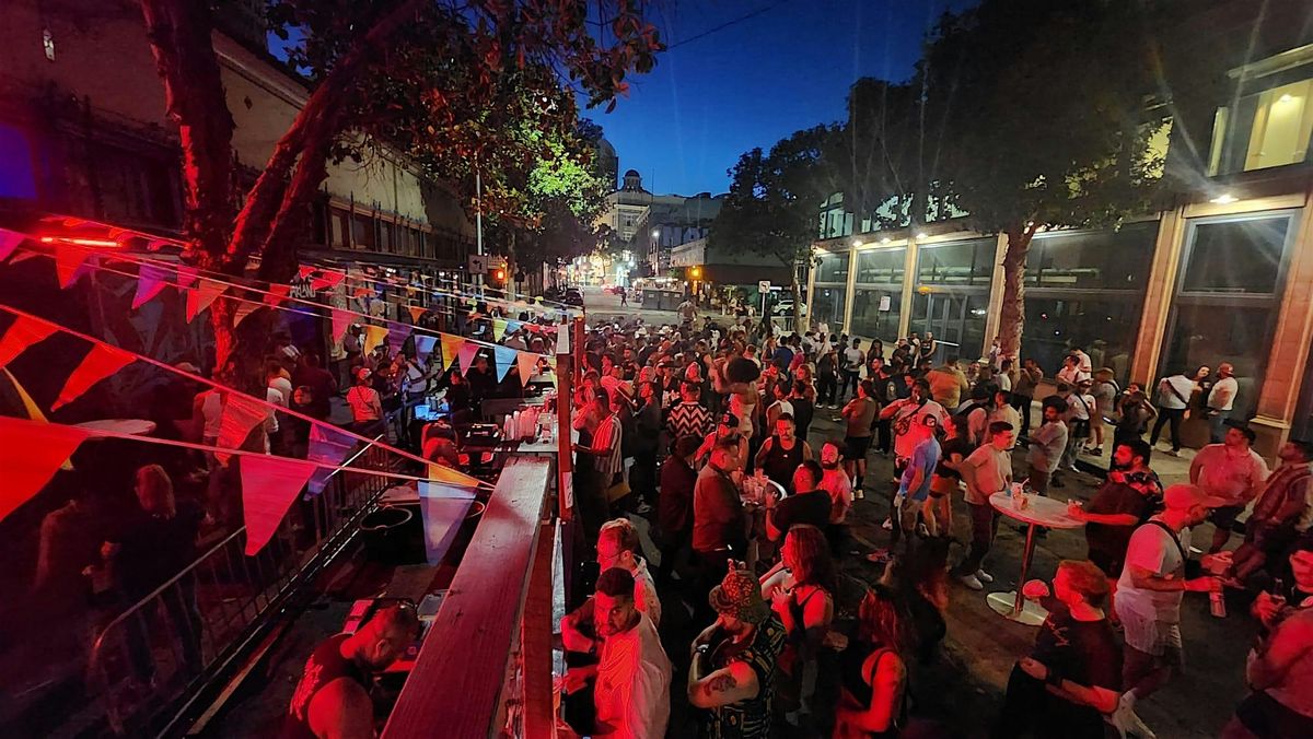 2nd Annual Pride After Dark - Oakland Pride After Party - Street Party