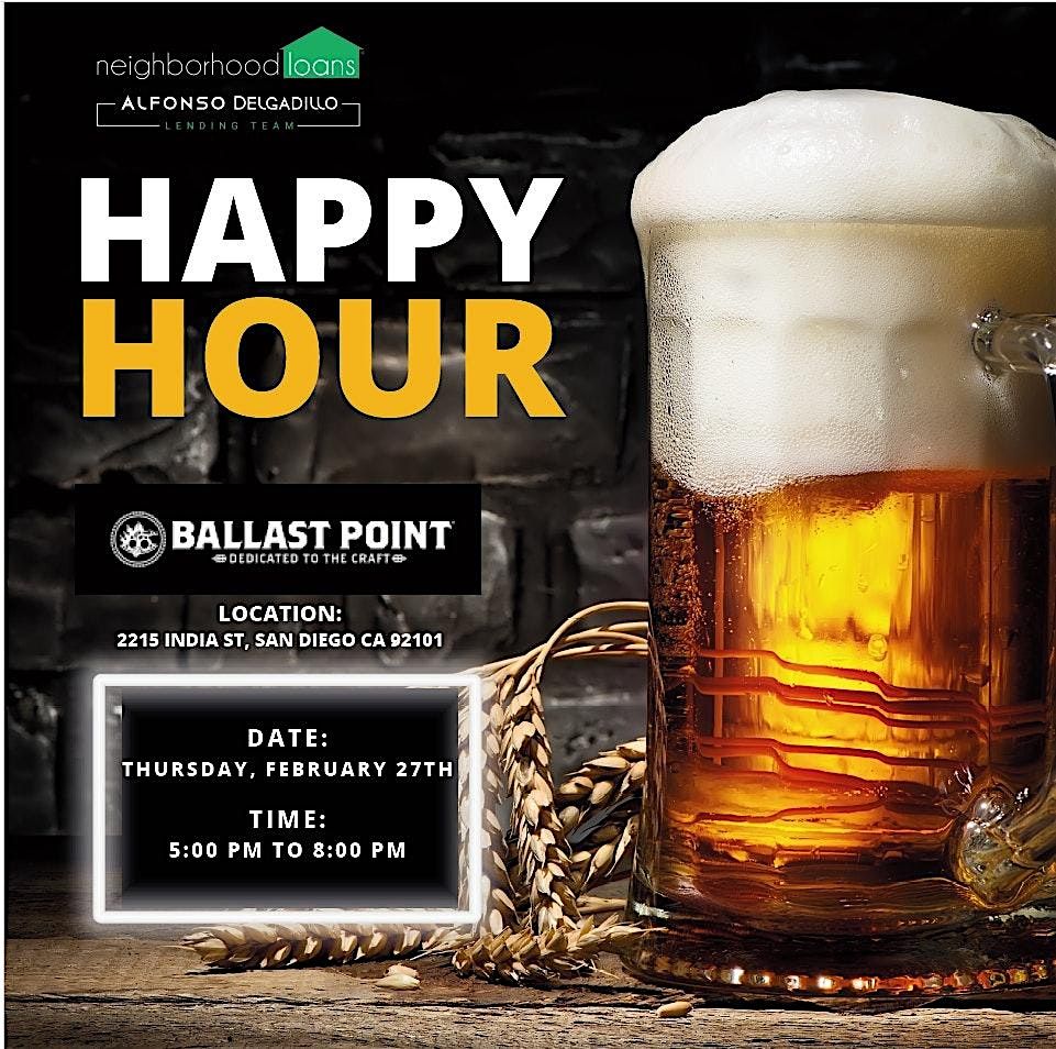 REALTOR HAPPY HOUR