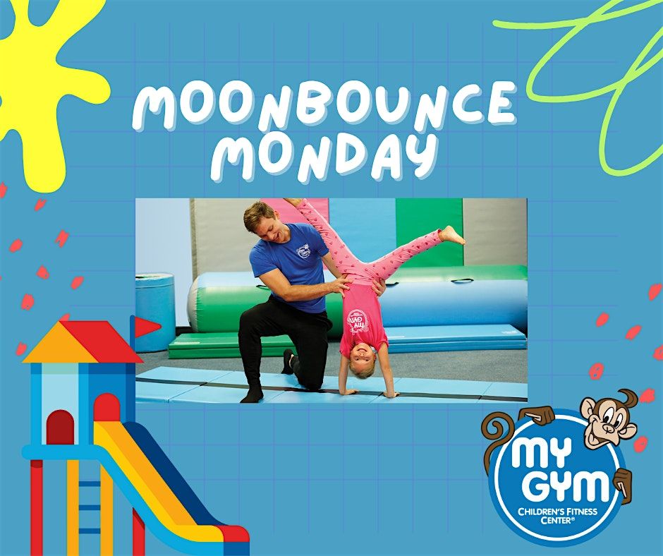 Moonbounce Monday Pizza & Play