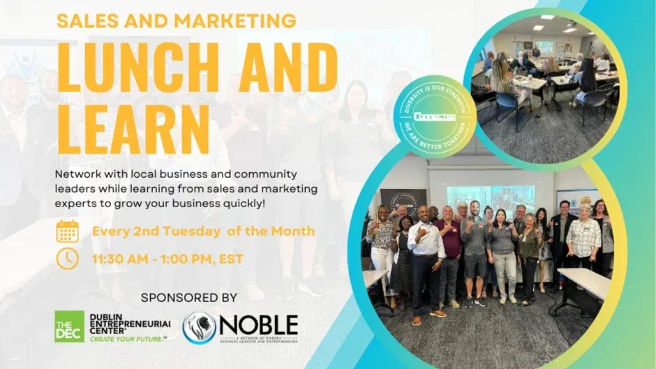 CONNECTED Lunch and Learn and Networking