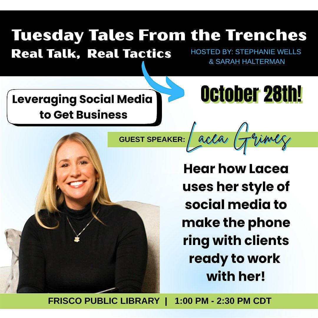 Leveraging Social Media to Get Real Estste Business