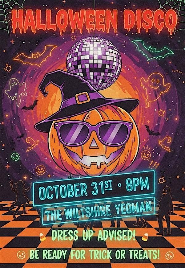 Halloween Disco