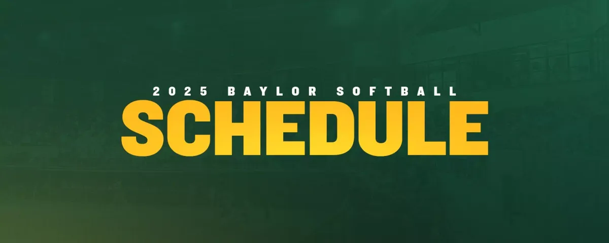 UTSA Roadrunners Softball at Baylor Bears Softball