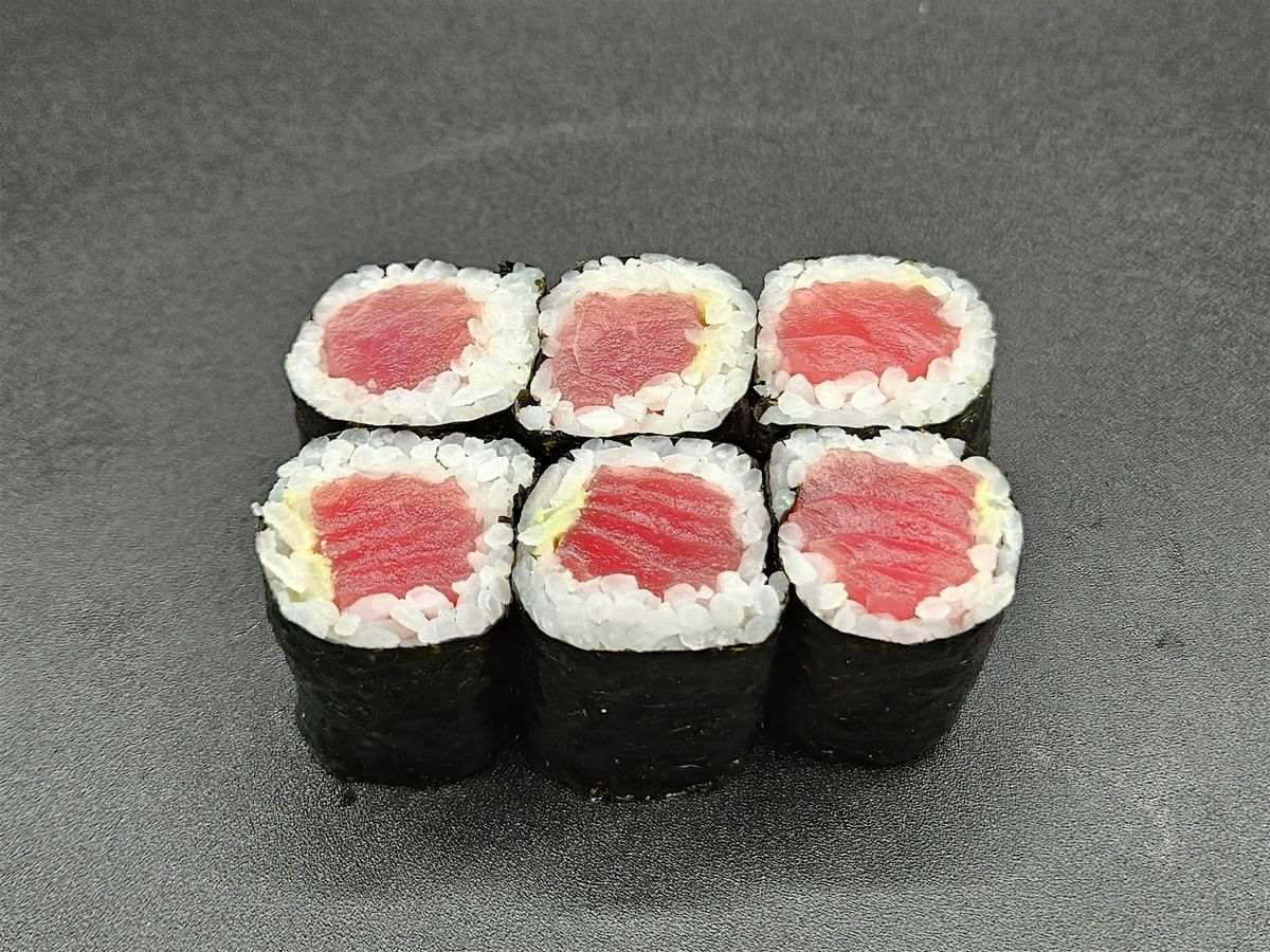 Sushi Making Class @ The Epicurean Trader, Ferry Building