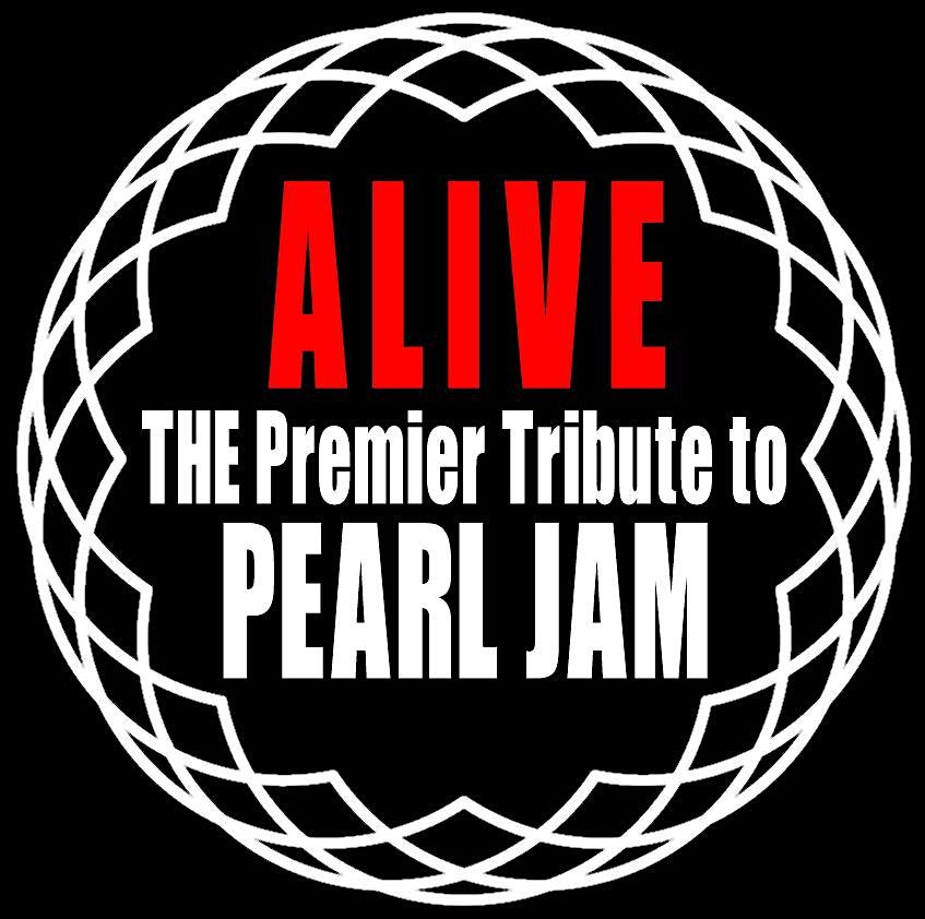 Alive - The Premier Tribute to Pearl Jam