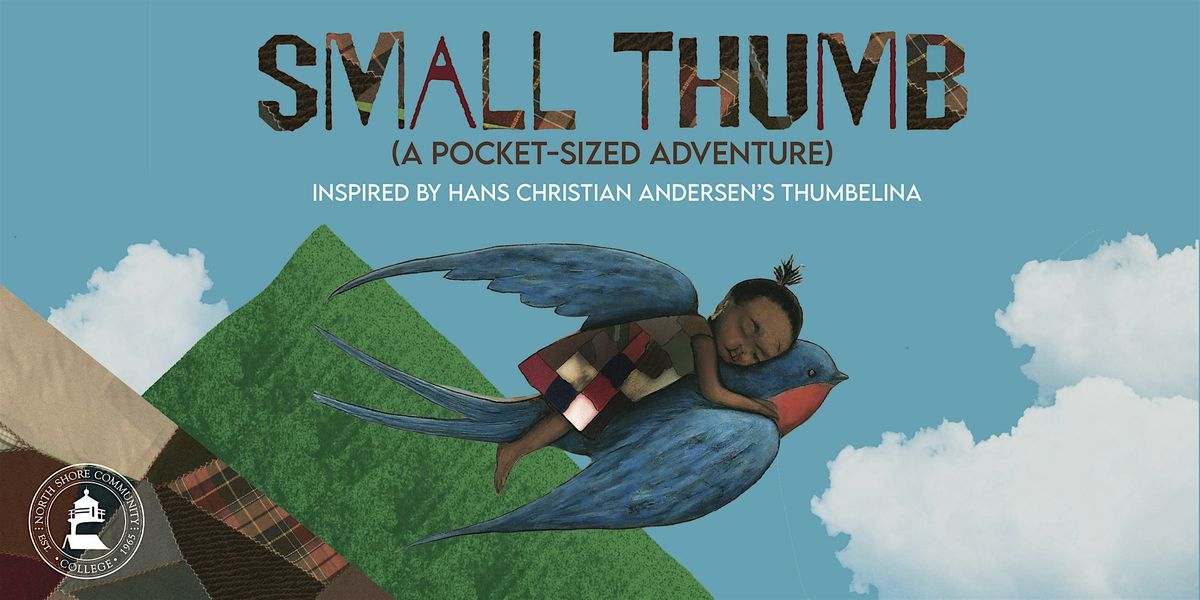 SMALL THUMB (A Pocket-Sized Adventure!)