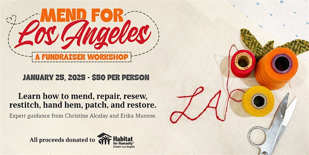 Mend for Los Angeles