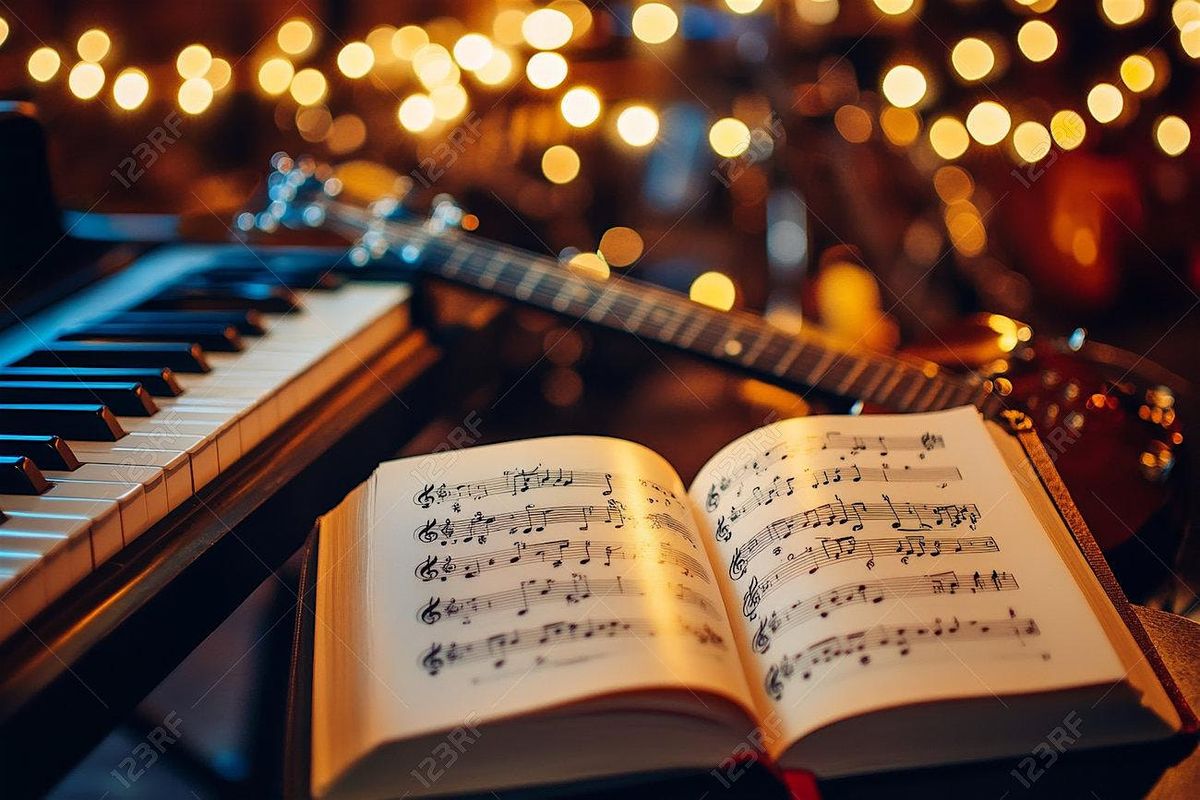 What Makes Music Sacred?  A Listening Experience with Dr. Lance Brunner
