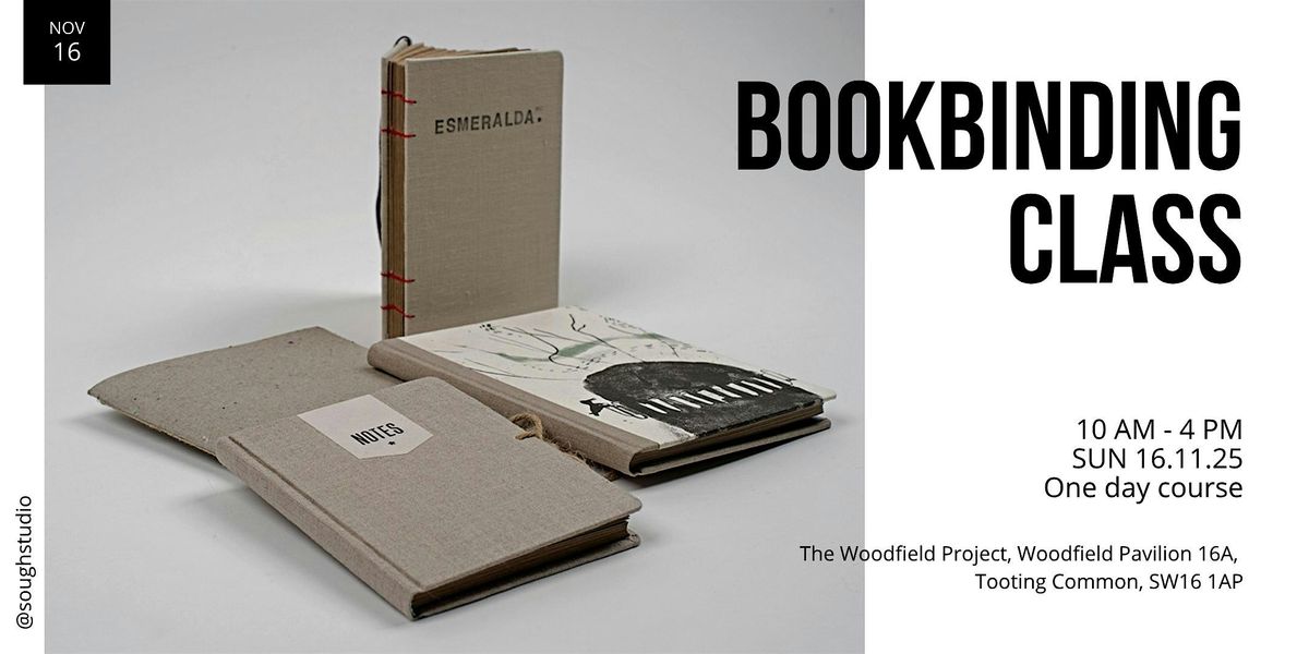 Bookbinding Class