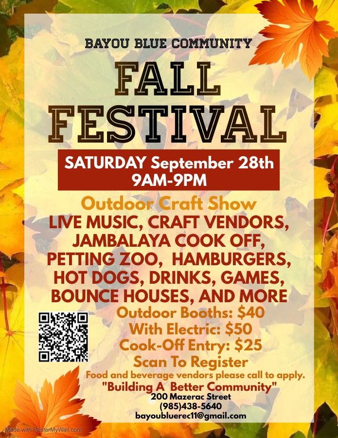 Fall Festival