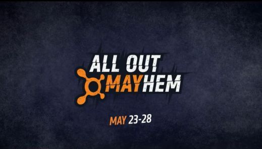 All Out Mayhem