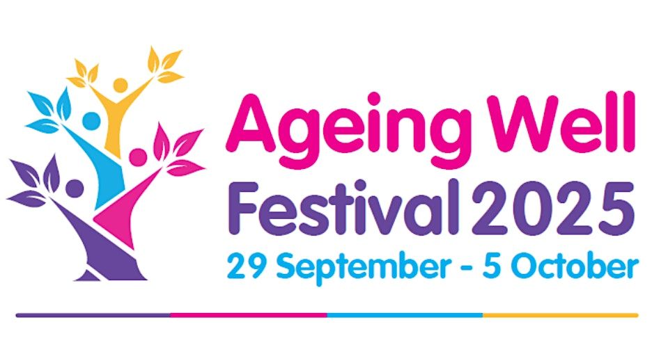 Walk & Laughter Yoga as part of Ageing Well Festival