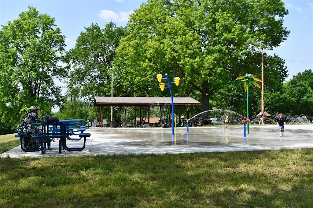 Park Shelter at Hawthorn Park - 2025