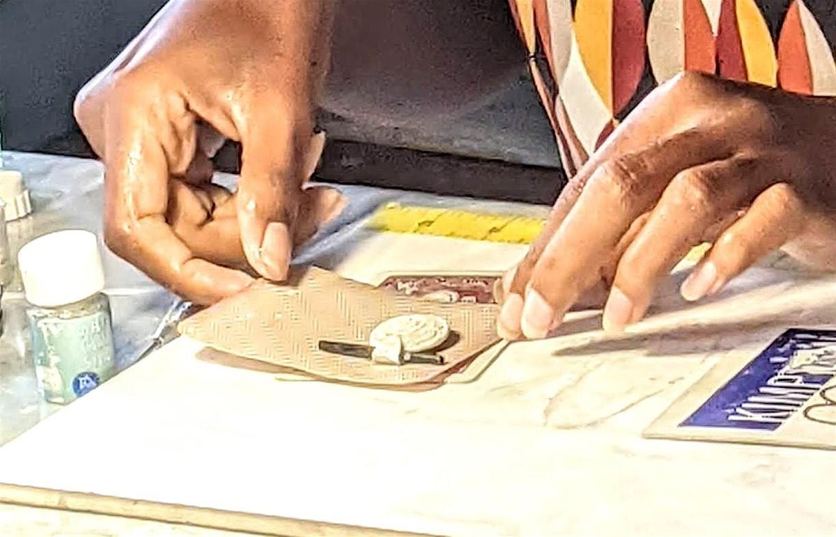 Precious Metal Clay Open Studio 4-Week Class