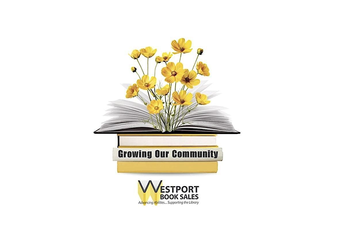 Westport Book Sale: Growing Our Community