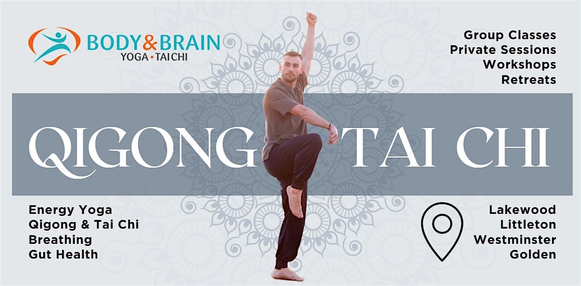 Free Stretching & Meditation: Foundations of Tai Chi and Qigong
