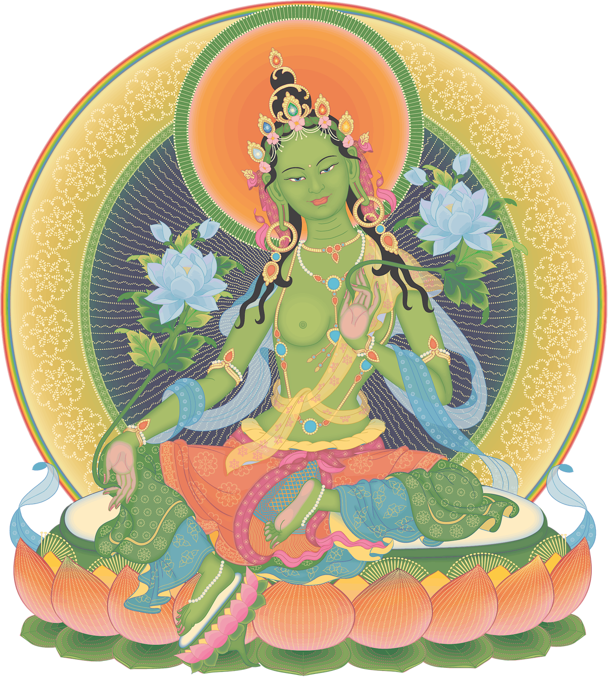 Finding Refuge in Tara: A special two-class series