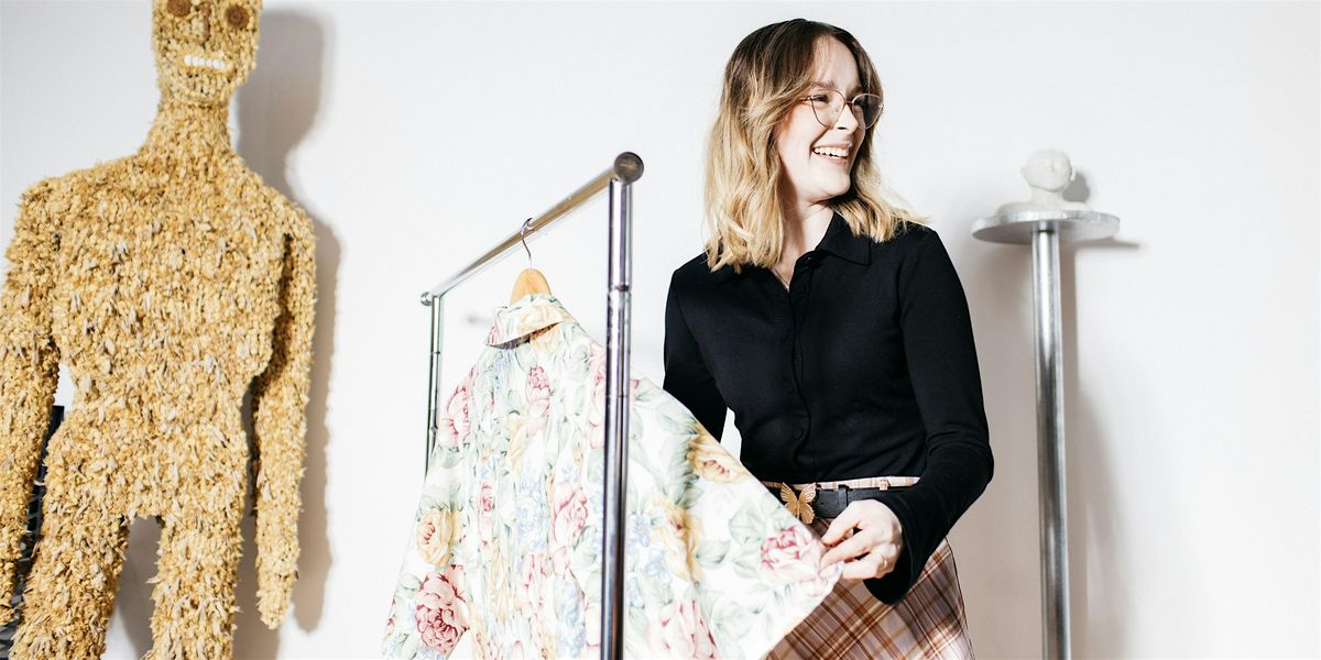 The Business of Fashion: From Sketch to Store