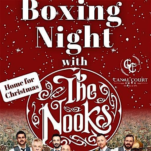Home for Christmas - Boxing Night with The Nooks