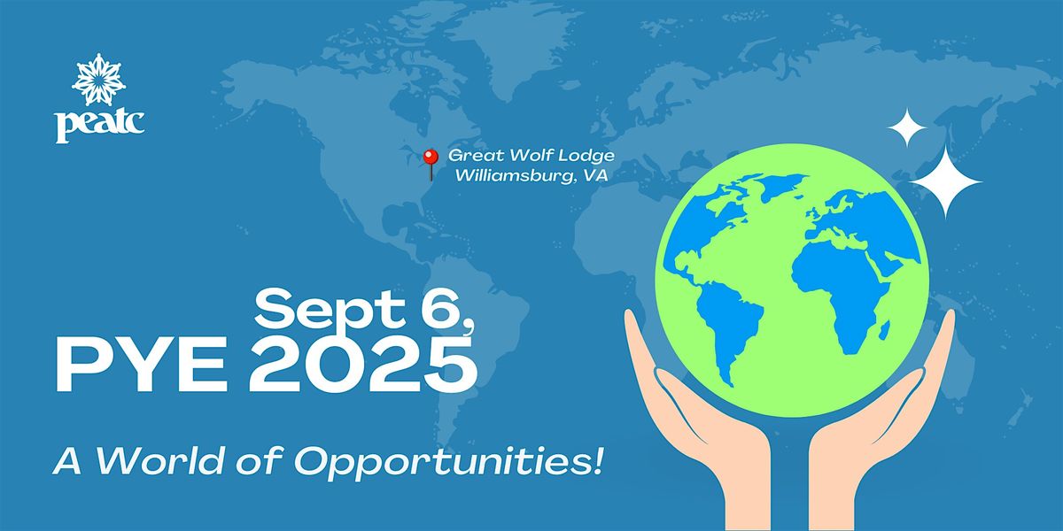 2025 PEATC Parent and Youth Empowerment (PYE) Summit