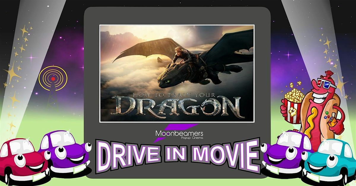 How to Train Your Dragon (2025) - Drive In Movie
