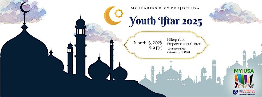 MY Leaders Youth Iftar