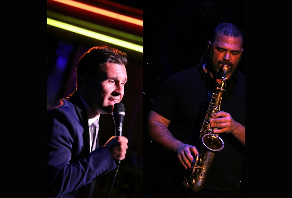 Mike Flanagan x Nicolas King (Monkfish Concert Series)