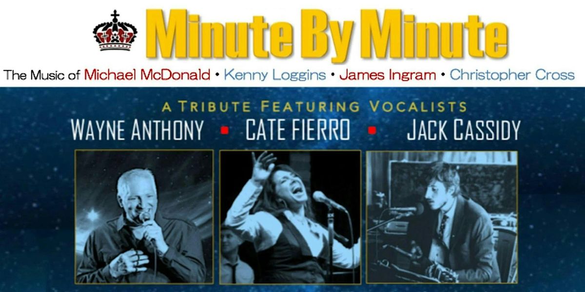 Minute By Minute: Doobie Brothers and Yacht Rock Icons