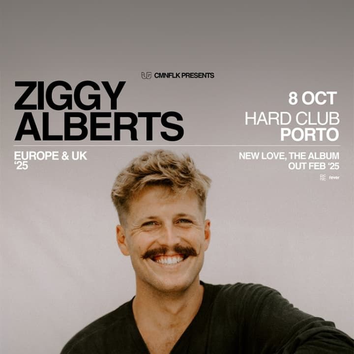 Ziggy Alberts, Porto 2025 in Porto